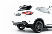 MG HS Mk1 Facelift 2020-2025 Bakre Splitter (med Splitters) Maxton Design